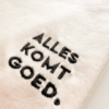 Biologische Katoenmix T-shirt – Licht & Casual | Unisex - Afbeelding 3