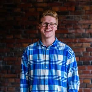 Meisjes jurk met dessin