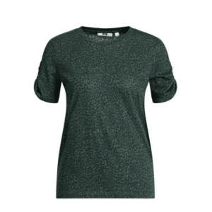 T-shirt met panter dessin