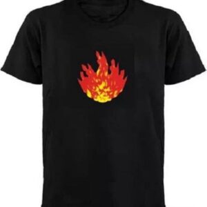 vuur T-shirt